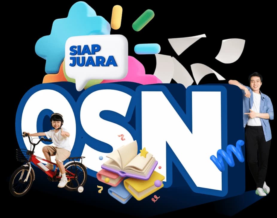 Bimbingan belajar les privat untuk persiapan OSN dan peningkatan prestasi akademik siswa SD SMP SMA