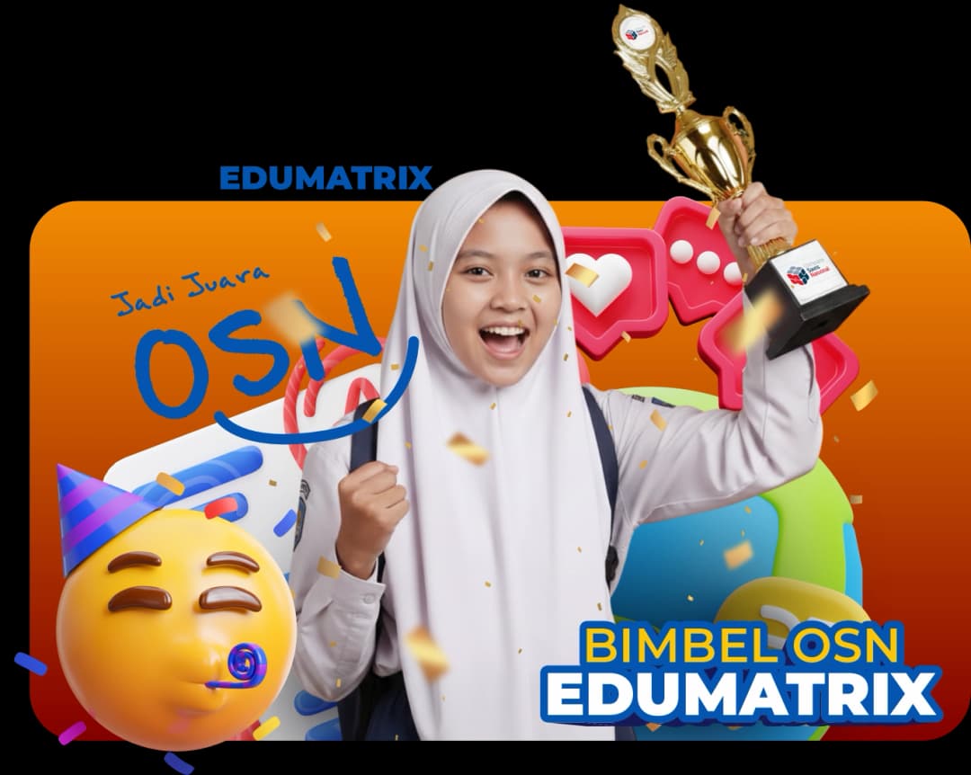 Siswa percaya diri juara OSN Akademi OSN