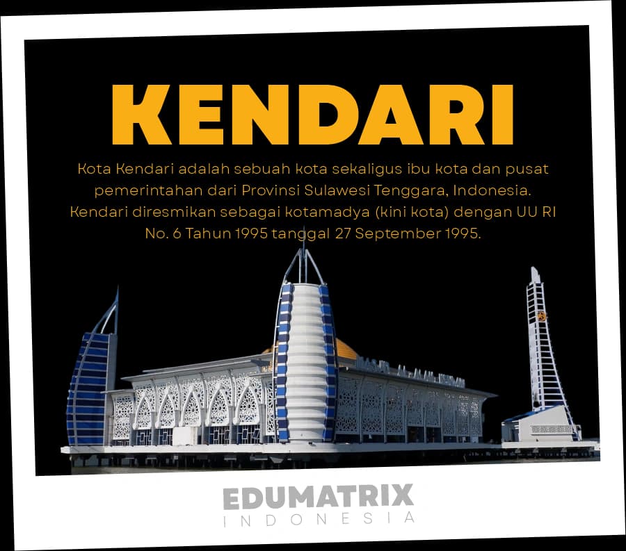 Les privat OSN di Kendari