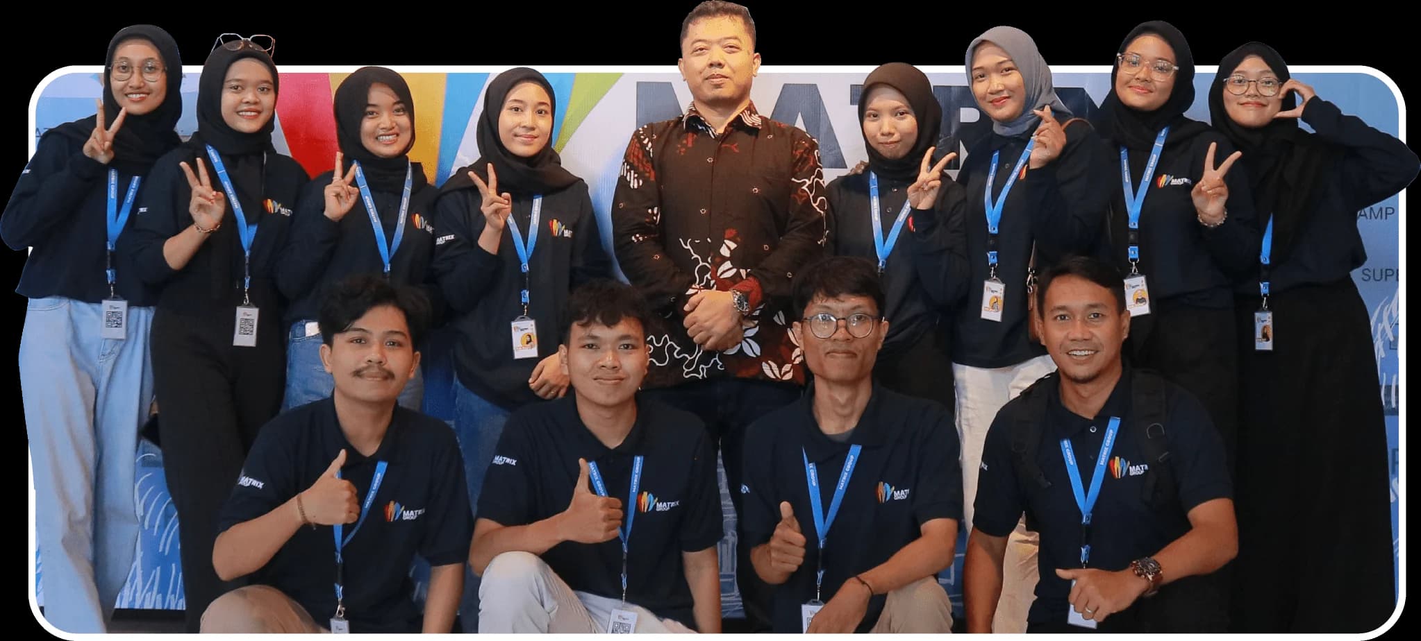 Tim profesional di Akademi OSN yang terdiri dari mentor berpengalaman di bidangnya, siap mendukung perjalanan pendidikan dan kesuksesan setiap siswa dengan pendekatan terbaik.