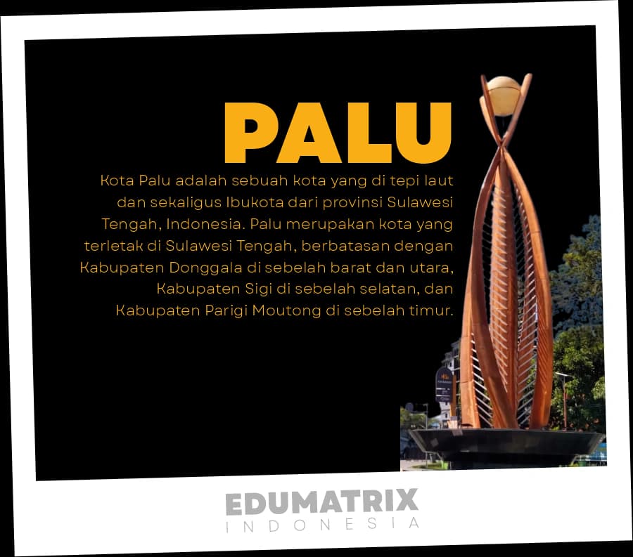 Les privat OSN di Palu